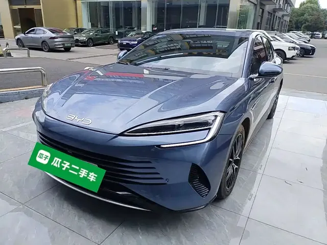 BYD Seal 07 DM-i 2025 Model DM-i 1.5L 125km Elite
