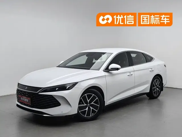 BYD Qin L 2024 DM-i 80KM Superior