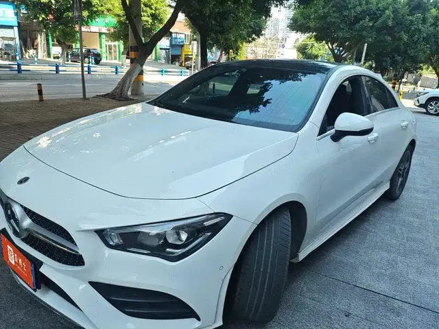 Mercedes-Benz CLA (Import) 2023 CLA 200