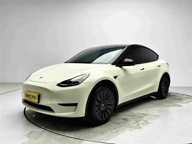 Tesla Model Y 2022 Facelift Rear-Wheel Drive Version