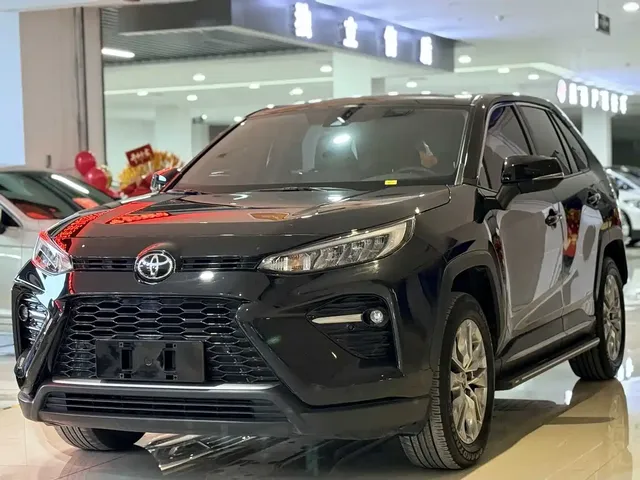 Toyota Wildlander 2022 2.0L CVT AWD Luxury Edition