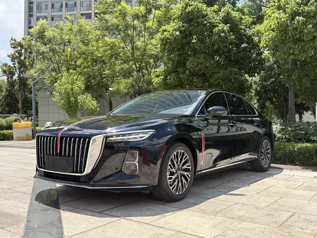 Hongqi H5 2024 2.0T Automatic Smart Connect Flag Smooth Edition