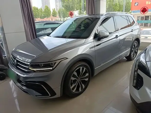 Volkswagen Tiguan L 2022 330TSI Auto 2WD R-Line Premium Edition