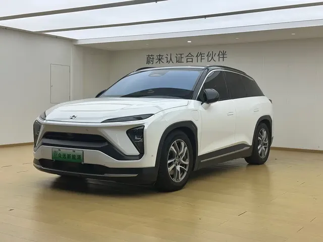 NIO ES6 2020 465KM Performance Edition