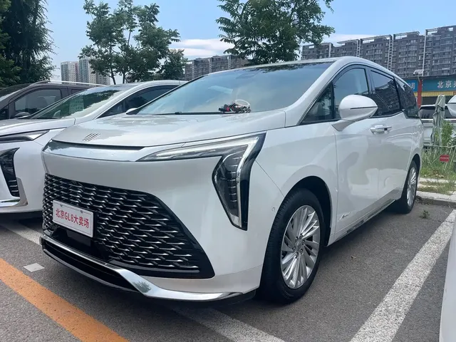 Buick Century 2025 2.0T 7-Seater World Edition