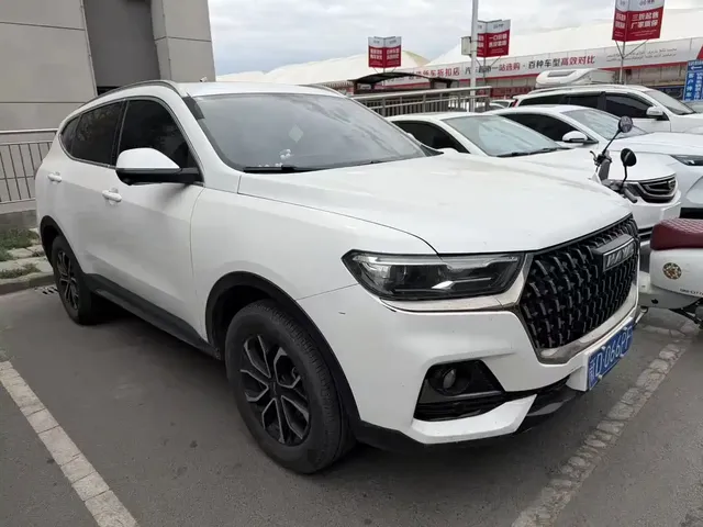 Haval H6 2023 National Trend Edition 1.5T Automatic Urban