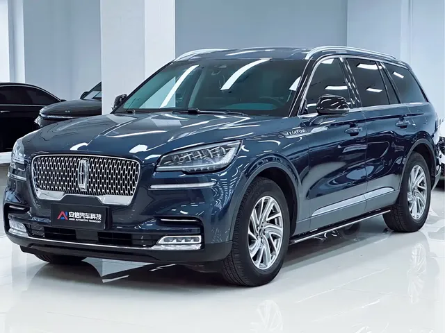 Lincoln Aviator 2021 3.0T V6 4WD Premium Edition