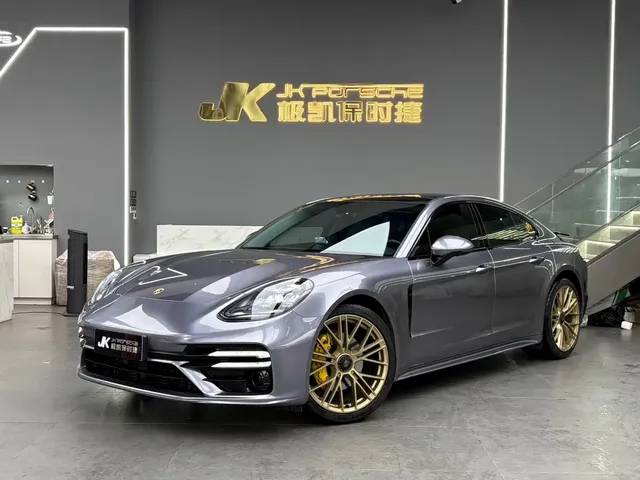 Porsche Panamera 2017 Panamera 3.0T