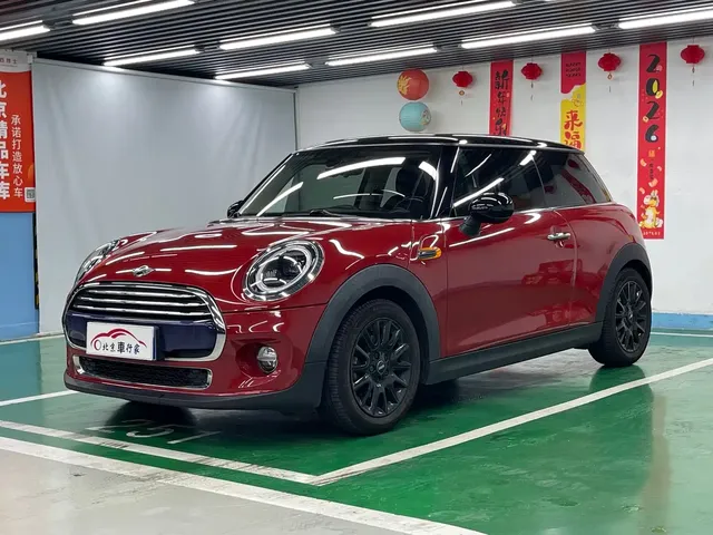 MINI MINI 2016 1.5T COOPER