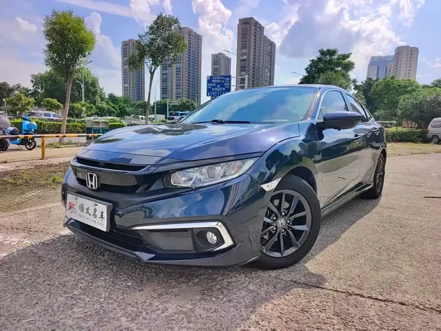 Honda Civic 2019 220TURBO CVT Jingdong Edition China VI