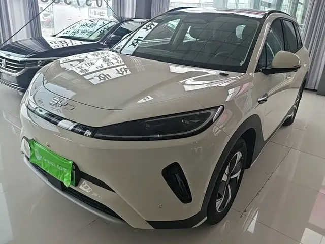 BYD Hai Shi 05 EV 2025 520KM Smart Navigation Edition
