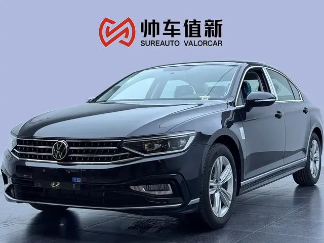 Volkswagen Magotan 2025 Popular Edition 280TSI DSG Comfort