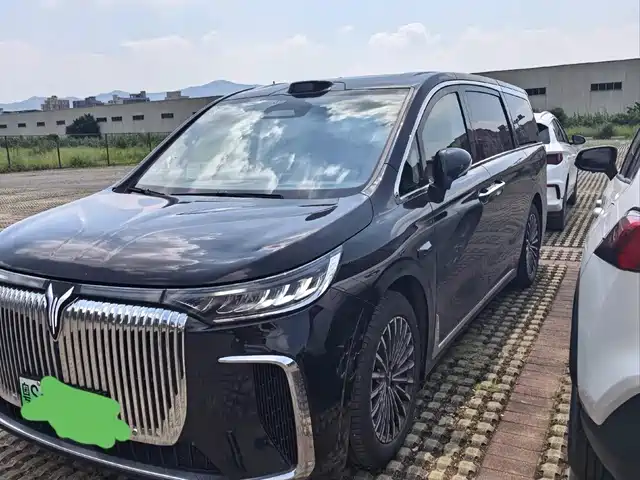 Voyah Auto Voyah Dreamer, 2026