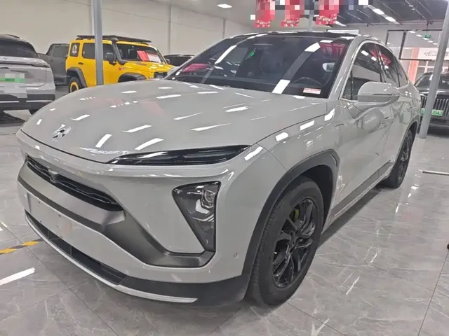 NIO EC6 2020 Model 430KM Sport Edition