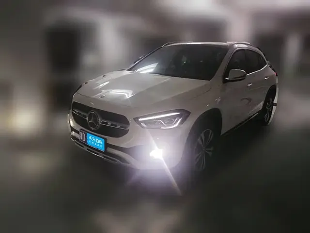 Mercedes-Benz GLA 2023 GLA 220
