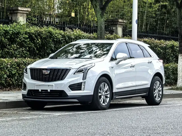 Cadillac XT5 2021 28T Luxury