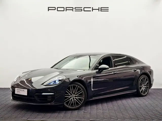 Porsche Panamera 2023 Panamera 4 Executive Long Wheelbase 2.9T