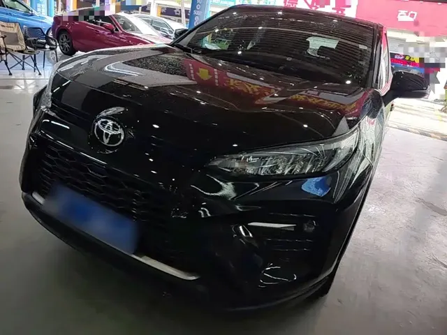 Toyota Wildlander 2022 2.0L CVT FWD Luxury Edition