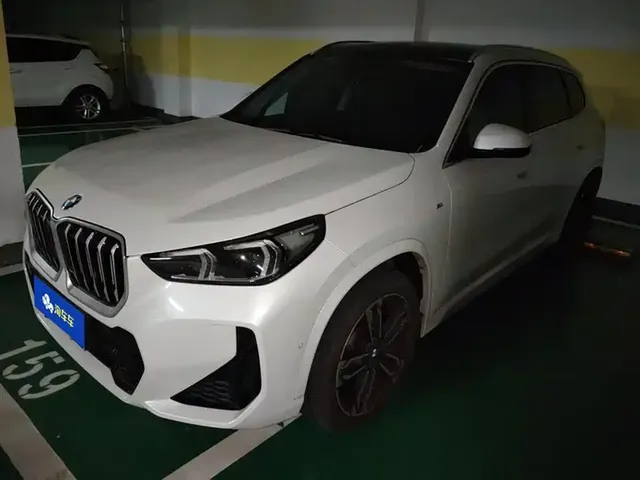 BMW X1 2024 sDrive25Li M Sport Package