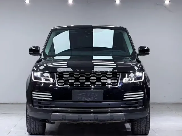 Land Rover Range Rover 2021 3.0 L6 Golden Age Edition