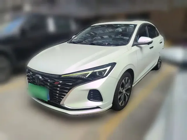 Changan Eado 2021 PLUS Blue Whale NE 1.4T GDI DCT Flagship