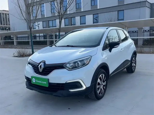 Renault Captur 2018 TCe190 Urban Style