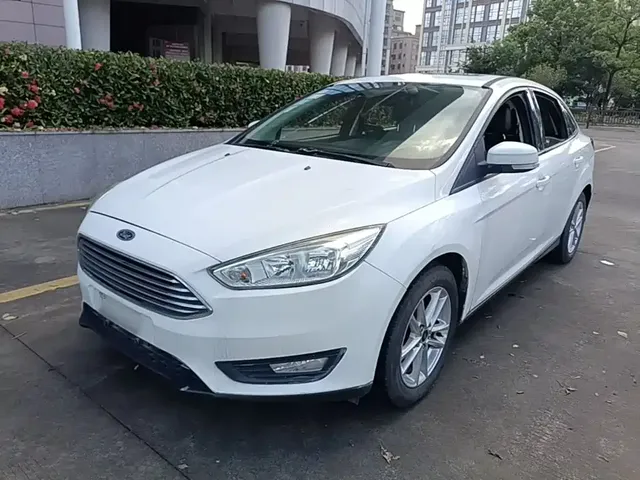 Ford Focus 2018 Sedan Classic 1.6L Automatic Trend Smart Edition