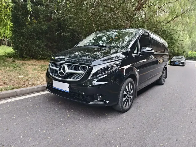 Mercedes-Benz Vito 2021 2.0T Elite 7-Seater