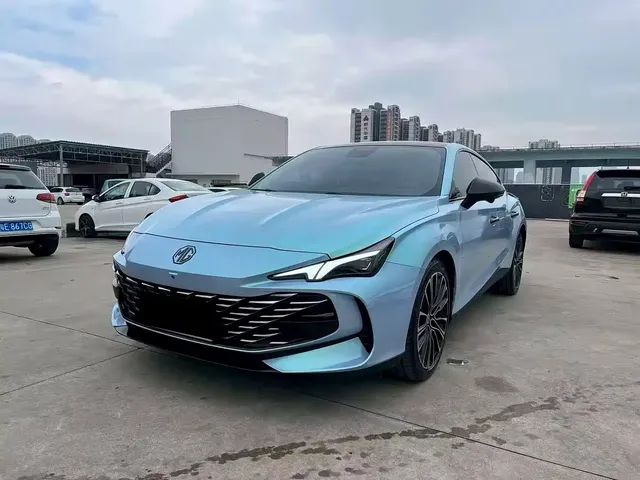 MG 7 2023 2.0T Automatic Hunting Beauty Premium Edition