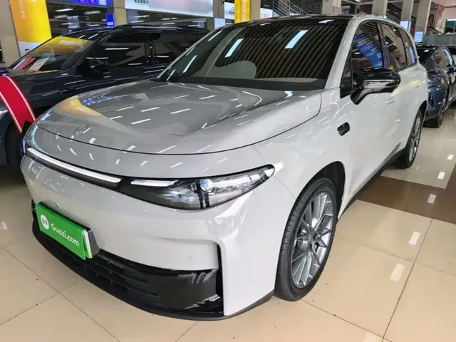 Leapmotor C10 2024 210 Smart Edition