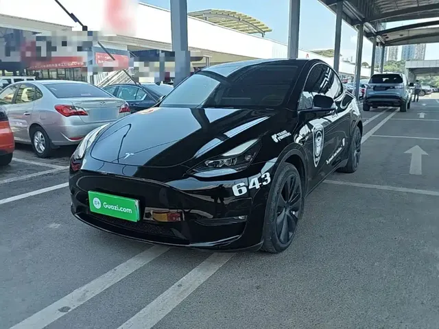 Tesla Model Y 2022 Long Range AWD