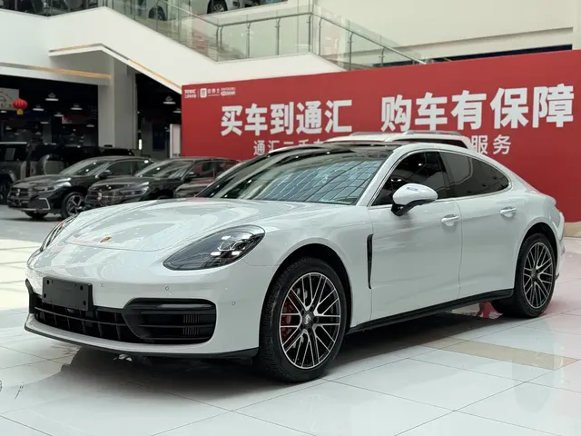 Porsche Panamera 2021 Model Panamera 2.9T