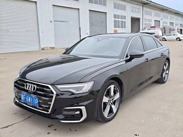Audi A6L 2023 45 TFSI quattro Premium Dynamic