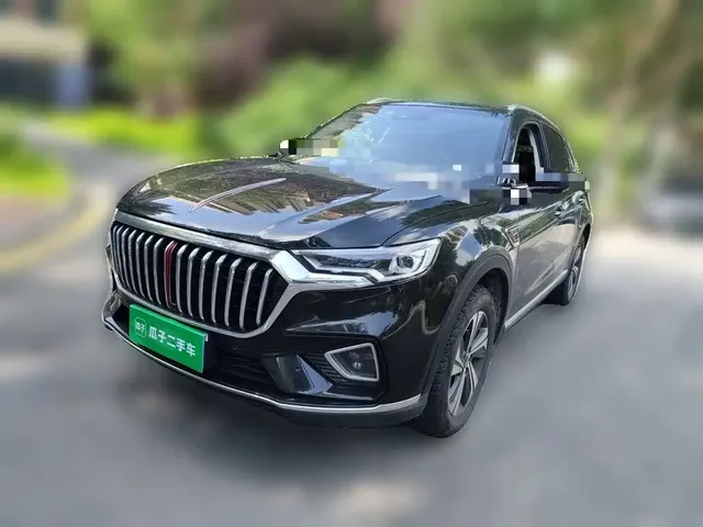 Hongqi HS5 2019 2.0T Smart Connect Enjoy Edition