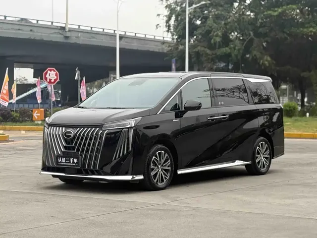 GAC Trumpchi M8 2024 Master Series 400T Premium Edition