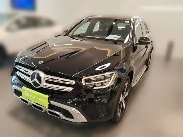 Mercedes-Benz GLC 2021 GLC 260 L 4MATIC Sporty