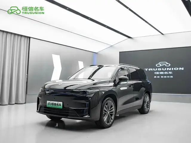Leapmotor C16 2026 Model Year EREV 280 LiDAR Premium Edition 6-Seater