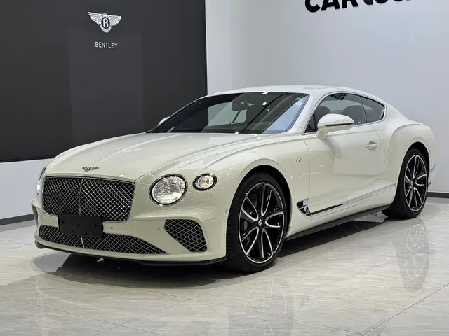 Bentley Continental 2022 4.0T GT V8
