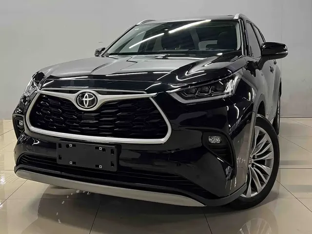 Toyota Highlander 2022 380T 4WD Premium 7-Seater