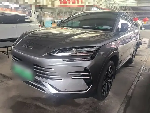 BYD Song PLUS PHEV 2025 DM-i 112KM Honor