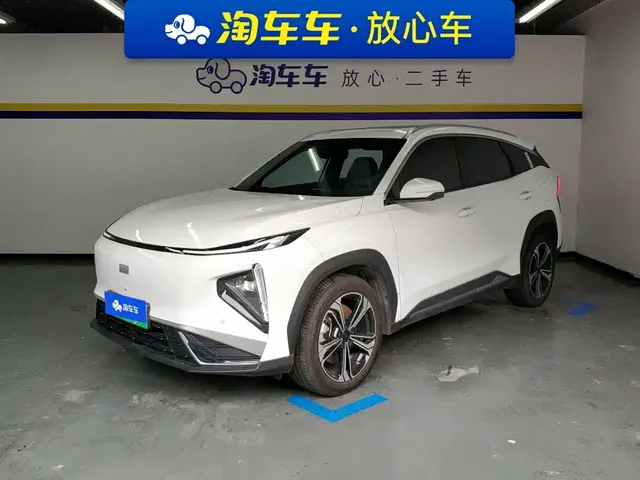 Geely Galaxy L7 2025 EM-i 115km Explorer Edition