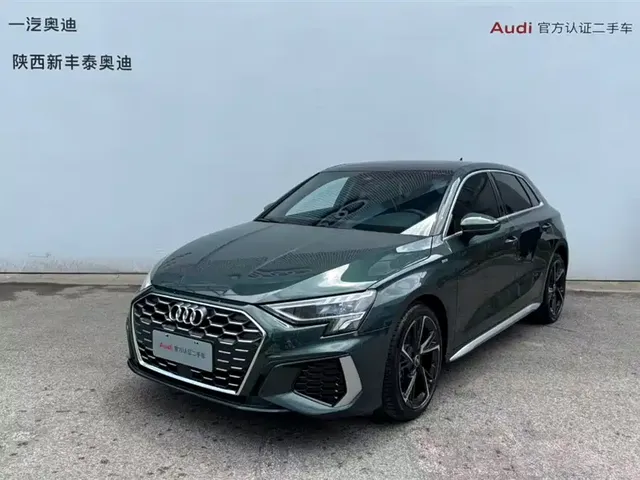 Audi A3 2024 Model Sportback 35 TFSI Fashion Sport