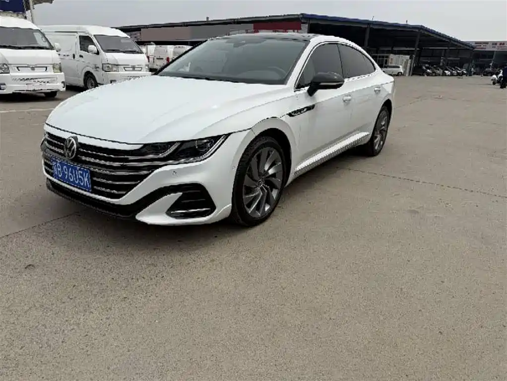 Volkswagen FAW-Volkswagen CC 2021 380TSI Eye-catching Edition