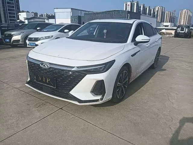 Chery Arrizo 8 2024 1.6T DCT Excellence Edition