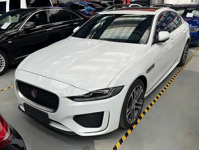 Jaguar XEL 2024 Model 2.0T 250PS R-DYNAMIC S Progressive Sport Edition