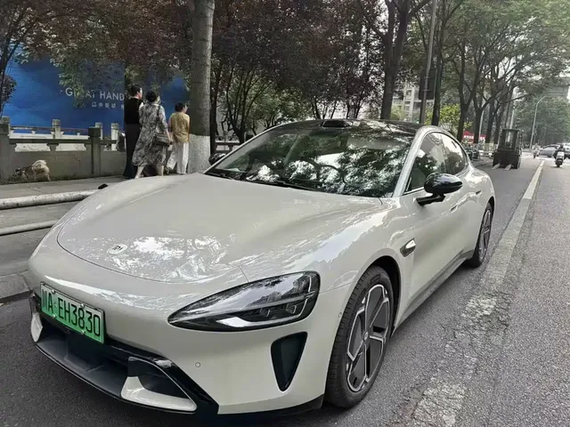 Xiaomi Auto Xiaomi SU7 2026 Standard Edition