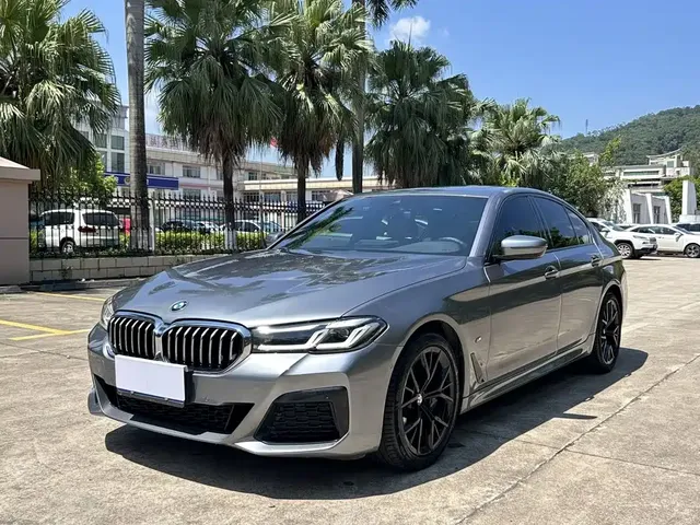 BMW 5 Series (Import) 2021 530i M Sport Package