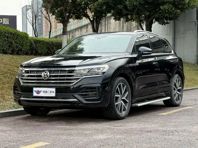 Volkswagen Touareg 2020 3.0TSI Enjoyment Edition China VI