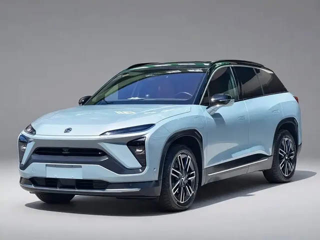 NIO ES6 2020 Model 430KM Performance Edition