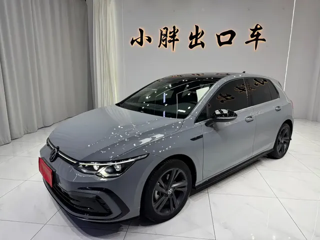 Volkswagen Golf 2021 280TSI DSG R-Line